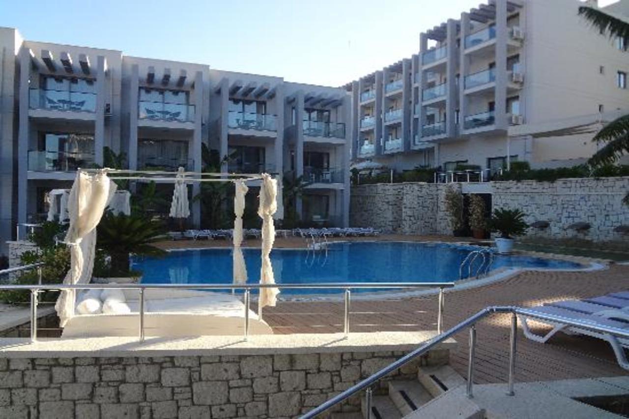 Captain Hotel Çeşme Extérieur photo