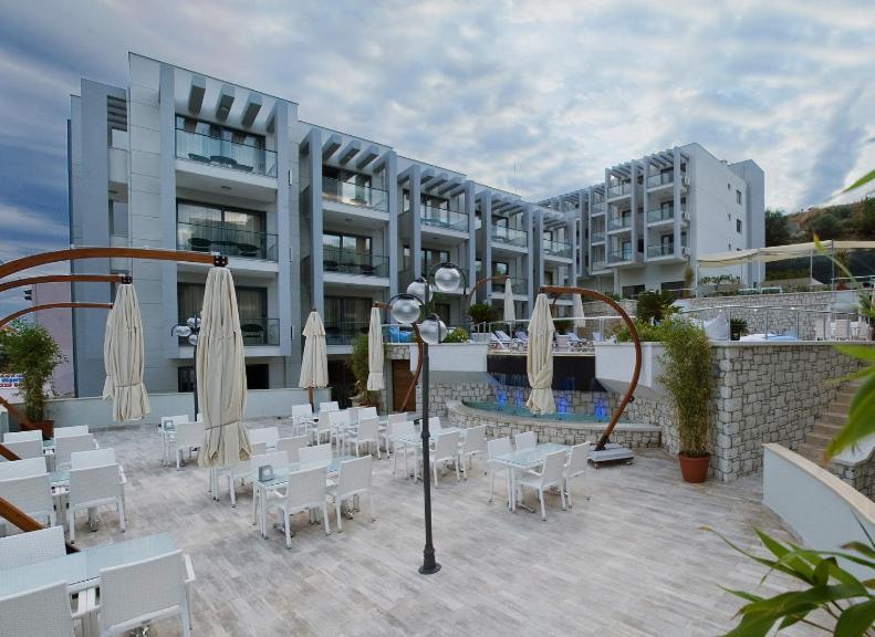 Captain Hotel Çeşme Extérieur photo